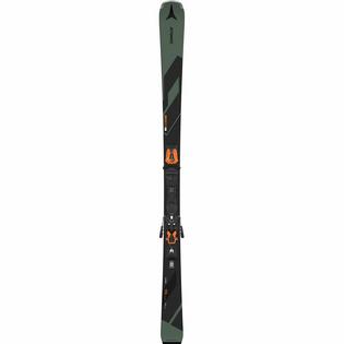  Redster Q6 Ski + E Mi 12 GW Binding [2025]