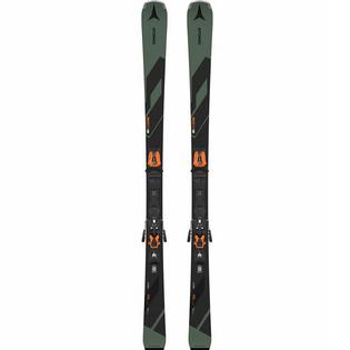 Redster Q6 Ski + E Mi 12 GW Binding [2025]