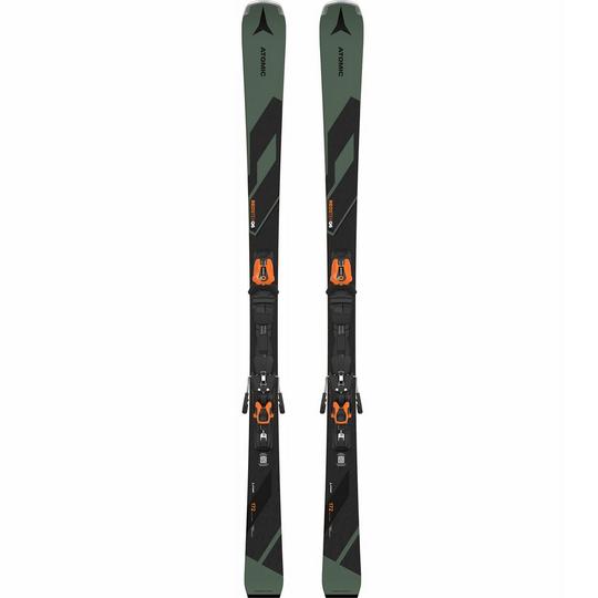 Atomic Redster Q6 Ski   E Mi 12 GW Binding  2025 