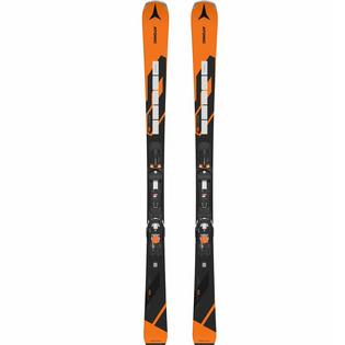 Redster Q9.8 Revoshock S Ski + X X 12 GW Binding [2025]