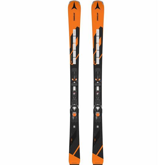 Atomic Redster Q9 8 Revoshock S Ski   X X 12 GW Binding  2025 