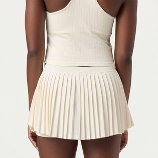 Fila Women's Seamless Polo Tank Top