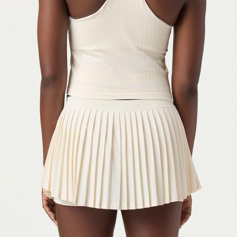 Fila Camisole polo sans coutures pour femmes