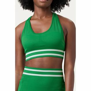  Women's Lucky Ace Seamless Sports Bra