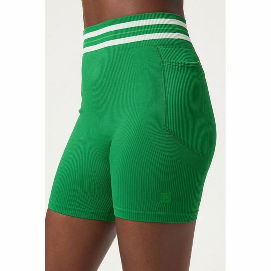 Fila biker shorts women's outlet