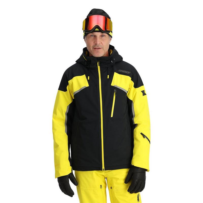 Spyder Manteau Leader pour hommes