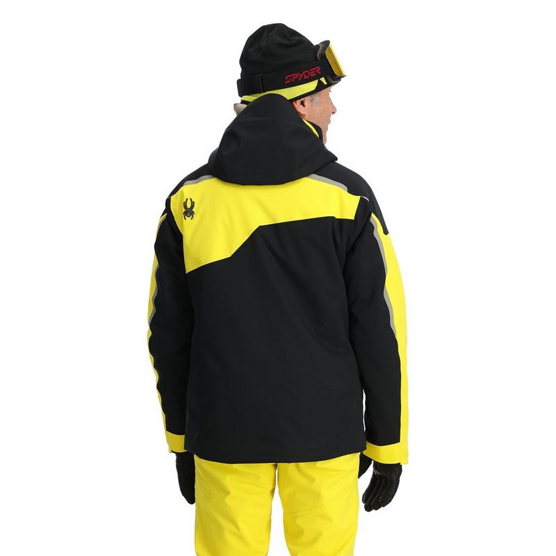 Spyder Manteau Leader pour hommes