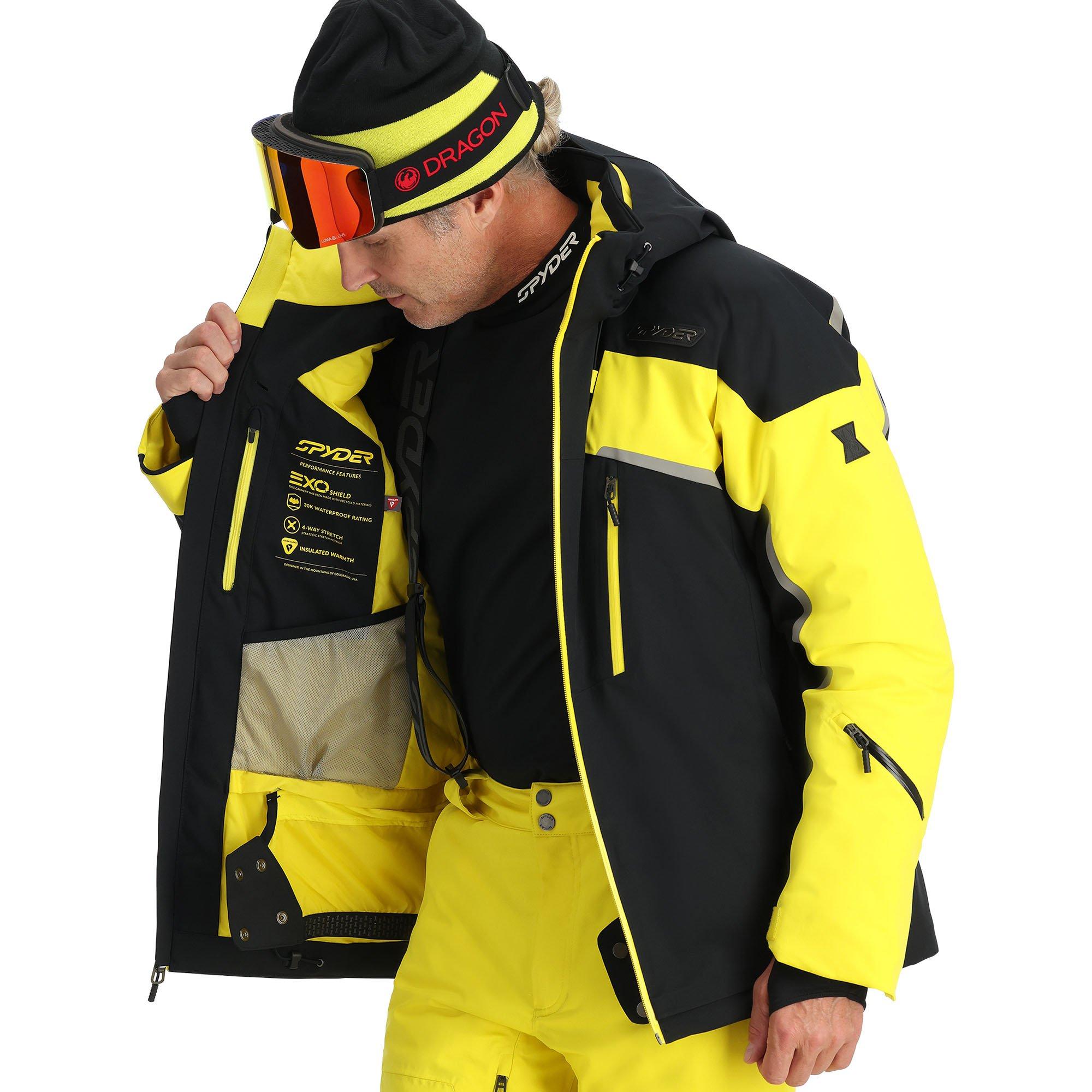 Men's Leader Jacket | Spyder | Sporting Life Online