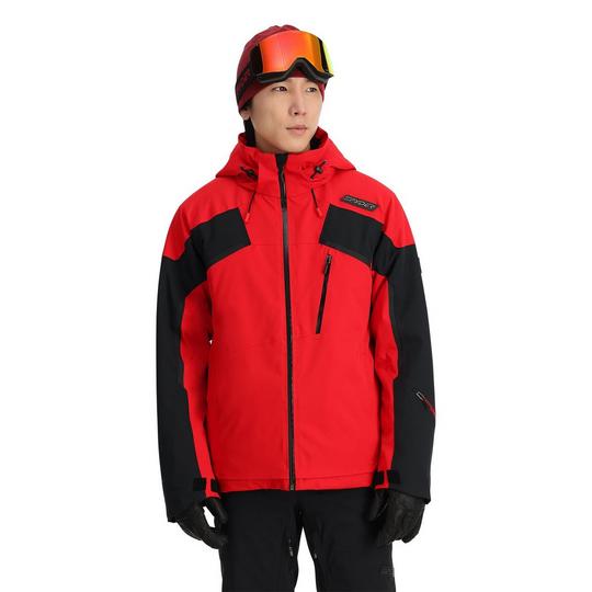 Men s Leader Jacket Spyder Sporting Life Online