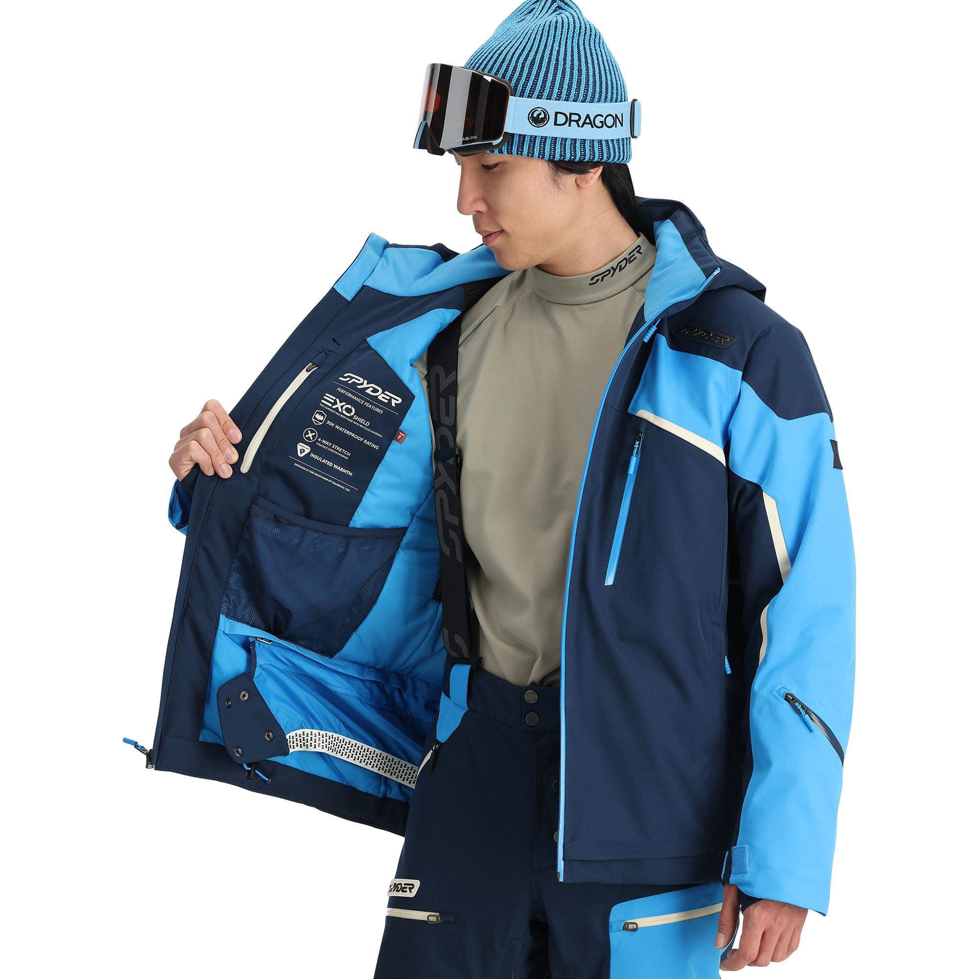 Men's Leader Jacket | Spyder | Sporting Life Online