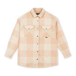 Hooké Chemise surdimensionnée Canadian pour femmes
