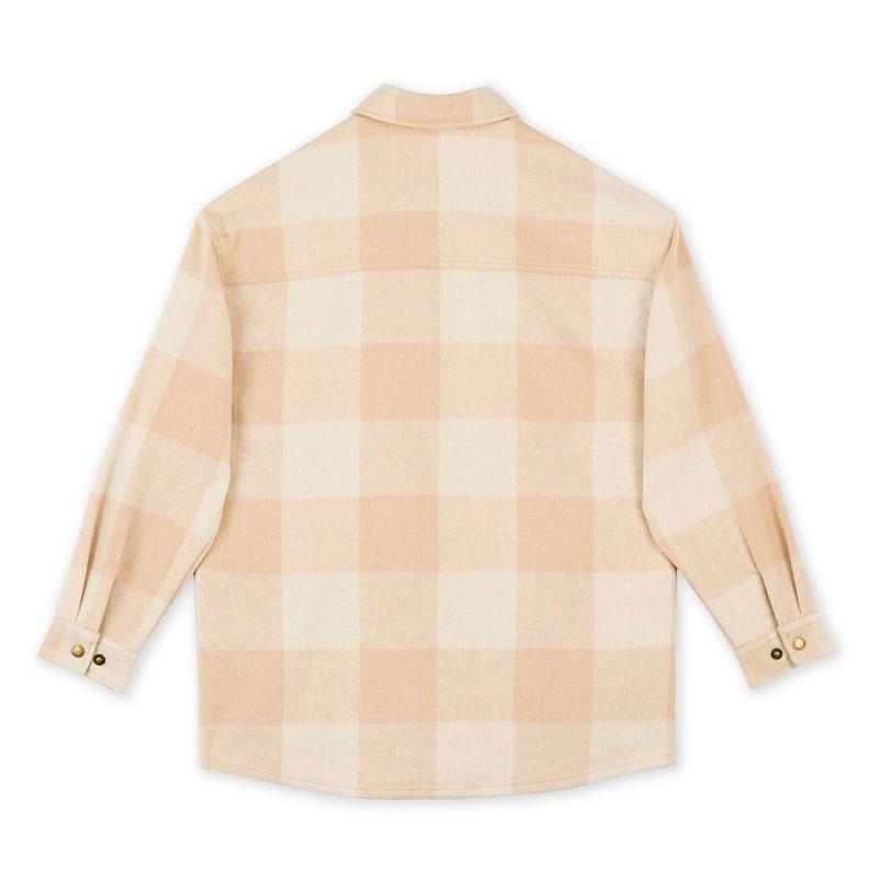 Hook&eacute; Chemise surdimensionn&eacute;e Canadian pour femmes