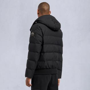 Moose Knuckles Men's Cloud Bomber Jacket