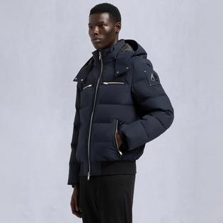 Moose Knuckles Men's Cloud Bomber Jacket