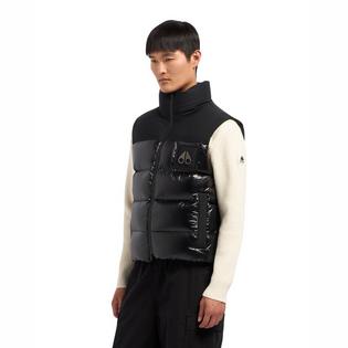 Moose Knuckles Men's Victory Peak Down Vest
