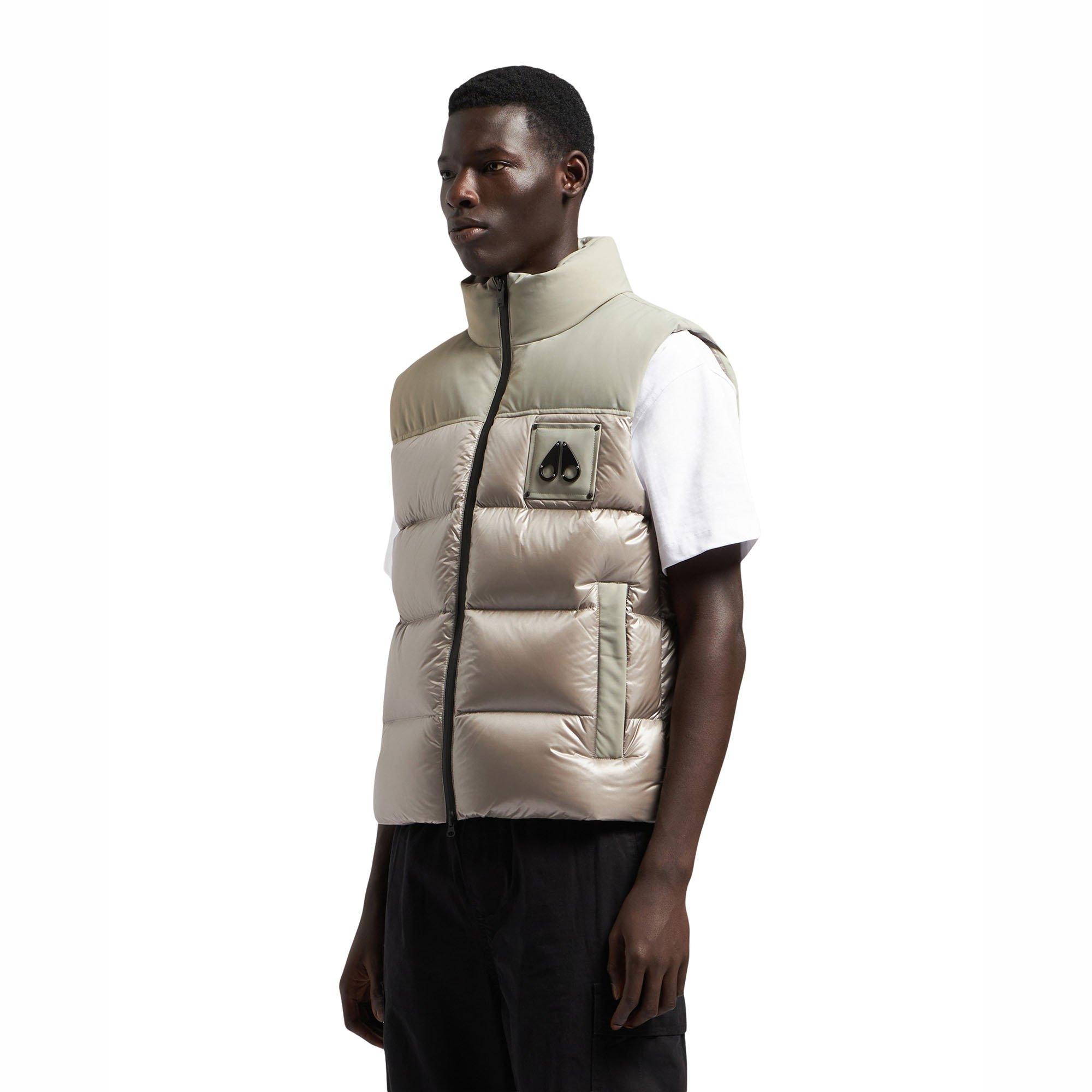 Men's Victory Peak Down Vest | Moose Knuckles | Sporting Life Online