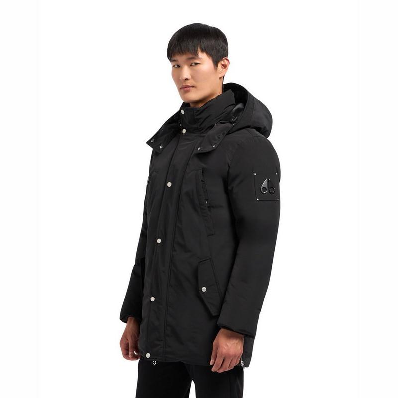 Moose Knuckles Parka Granite Peak pour hommes