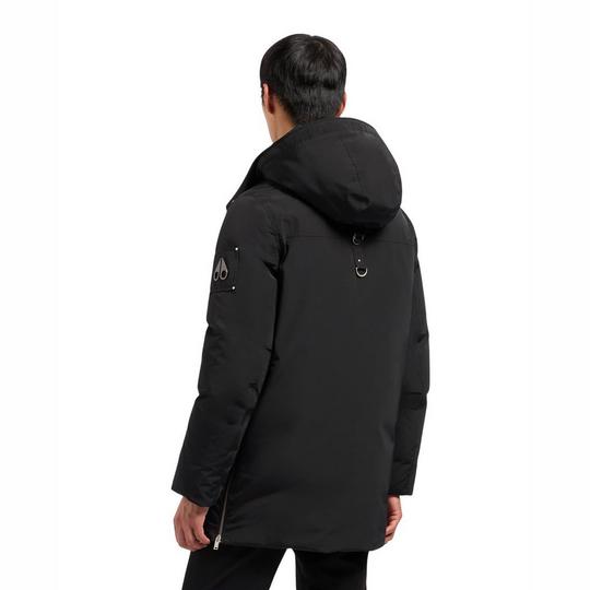 Men's Granite Peak Parka | Moose Knuckles | Sporting Life Online