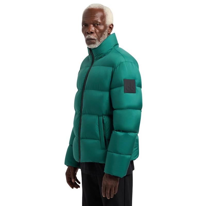Moose Knuckles Veste bouffante en duvet Kings pour hommes