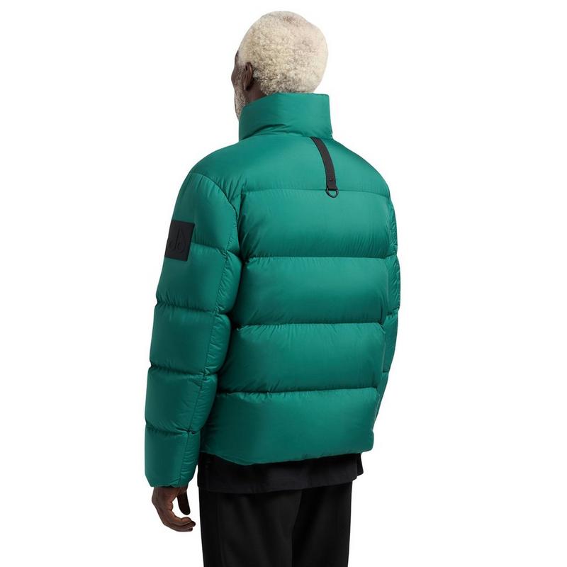 Moose Knuckles Veste bouffante en duvet Kings pour hommes