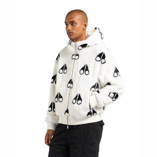 Men's Monogram Borden Bunny Reversible Hoodie