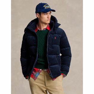 Polo Ralph Lauren Men's The Gorham Corduroy Down Jacket