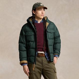 Polo Ralph Lauren Men's The Gorham Down Jacket