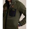 Men s Bonded Pile Fleece Hybrid Jacket