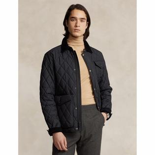  Men's The Beaton Water Repellent Quilted Jacket