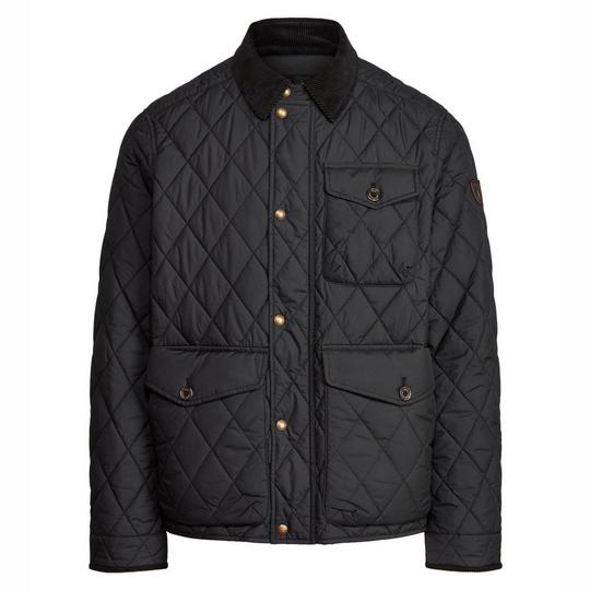 Polo dartmouth quilted jacket hotsell