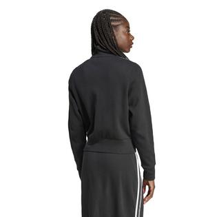 adidas Originals Veste de surv&ecirc;tement en tricot pour femmes