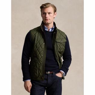  Men's The Beaton Quilted Utility Vest