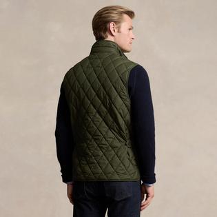 Polo Ralph Lauren Men's The Beaton Quilted Utility Vest