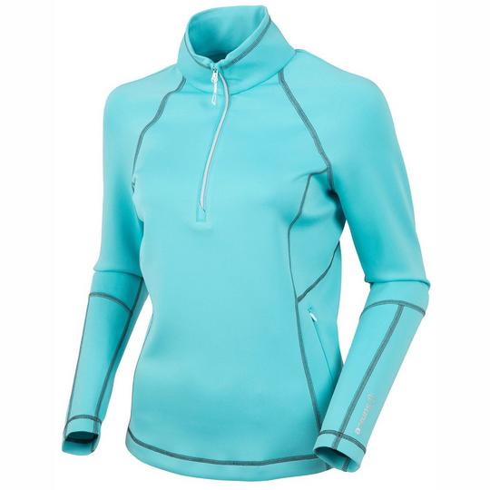 Sunice Women s Maddy 2 0 1 4-Zip Top