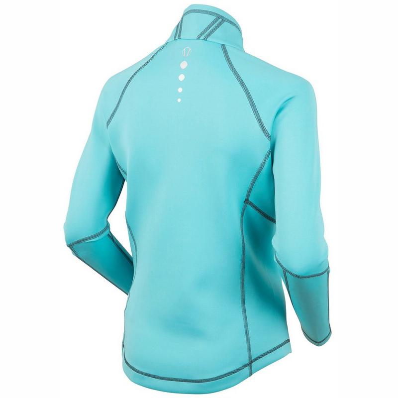 Sunice Haut &agrave; glissi&egrave;re 1/4 Sunice Maddy 2.0 pour femmes