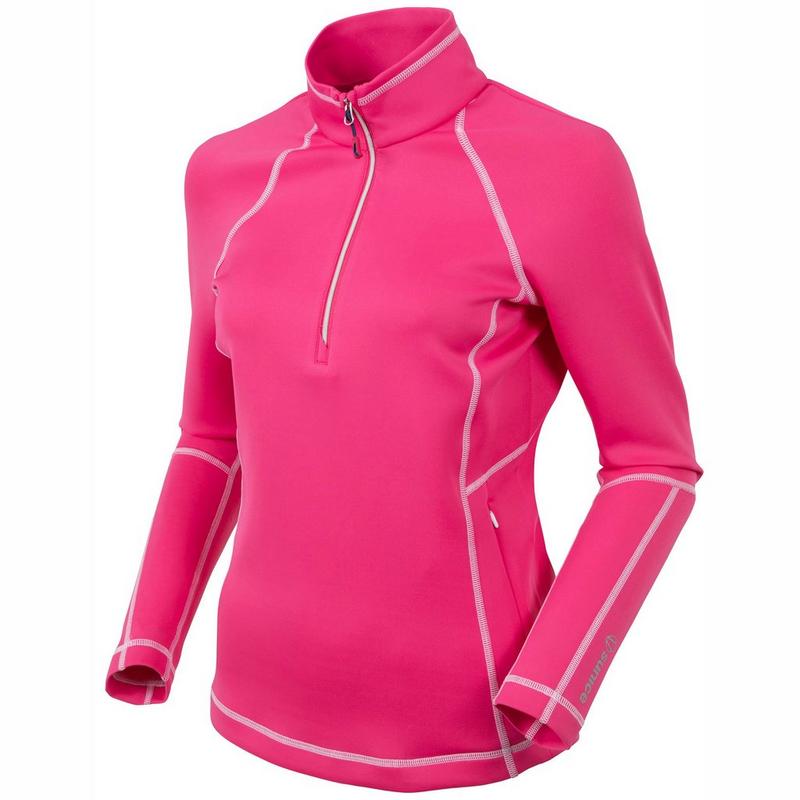 Sunice Haut &agrave; glissi&egrave;re 1/4 Sunice Maddy 2.0 pour femmes