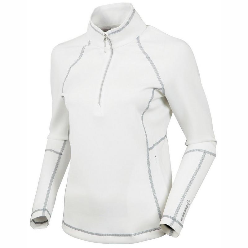 Sunice Haut &agrave; glissi&egrave;re 1/4 Sunice Maddy 2.0 pour femmes