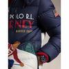 Men s The Gorham Skier-Print Down Jacket
