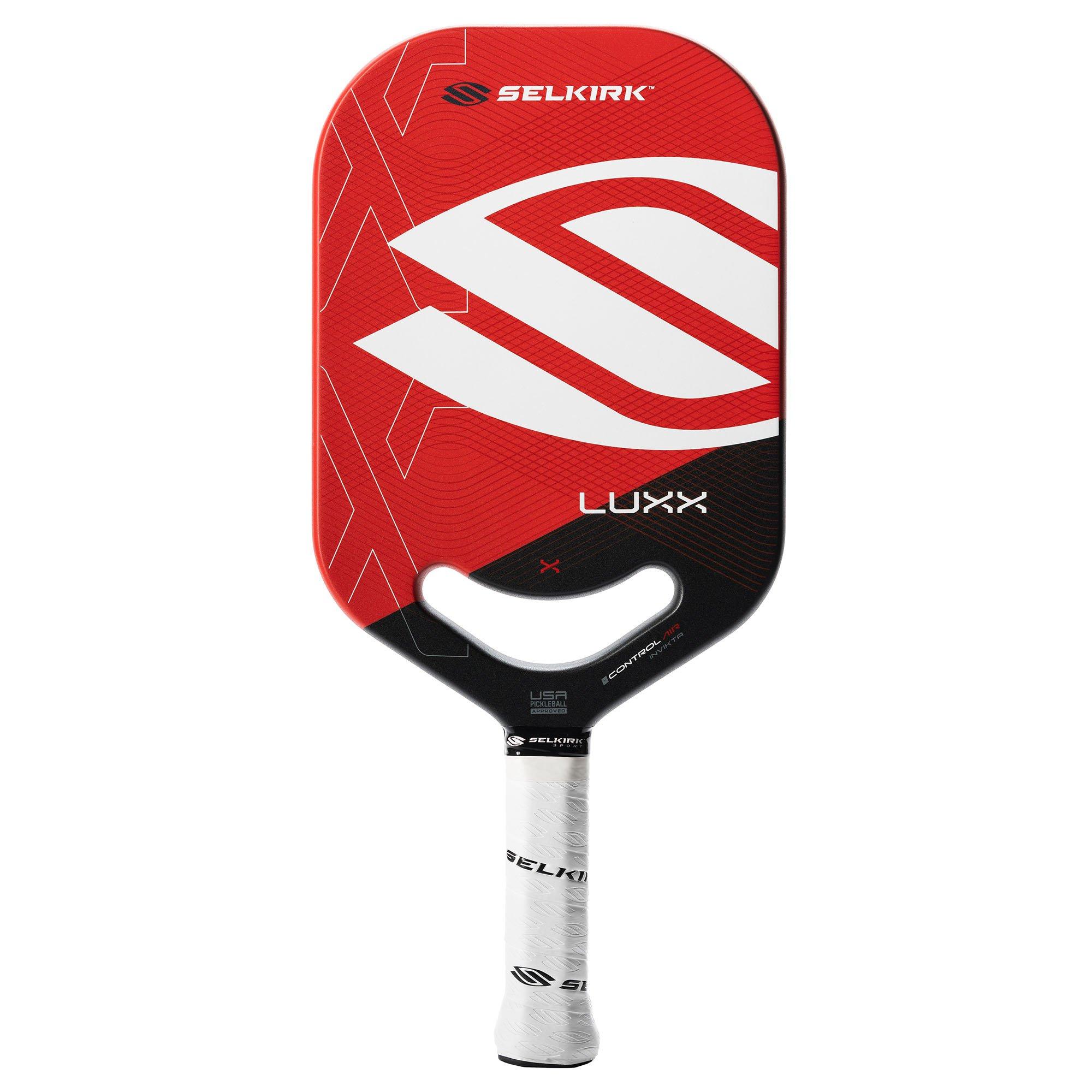 LUXX Control Air Invikta Pickleball Paddle | Selkirk | Sporting