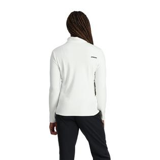 Spyder Women's Shimmer Bug 1/2-Zip Top