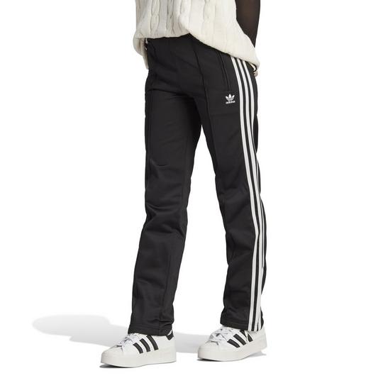 Womens white adidas track pants online