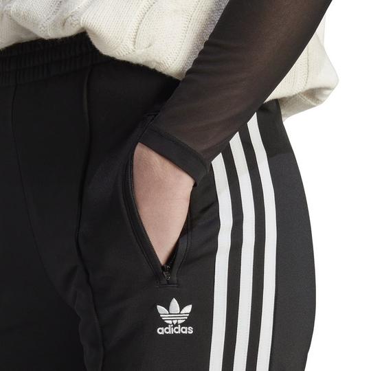 Adidas Originals Black Adicolor Classics Firebird Track Pants