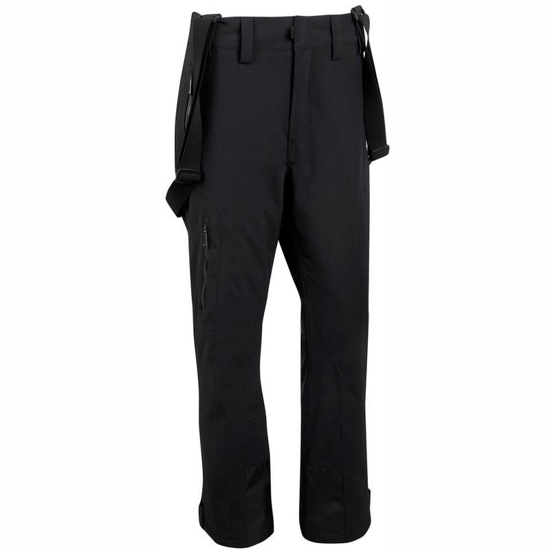 Sunice Pantalon &agrave; glissi&egrave;re pleine longueur Summit pour hommes
