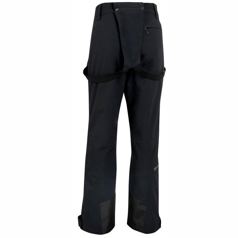 Sunice Pantalon &agrave; glissi&egrave;re pleine longueur Summit pour hommes