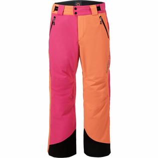 Unisex 50/50 Side Zip Ski Pant