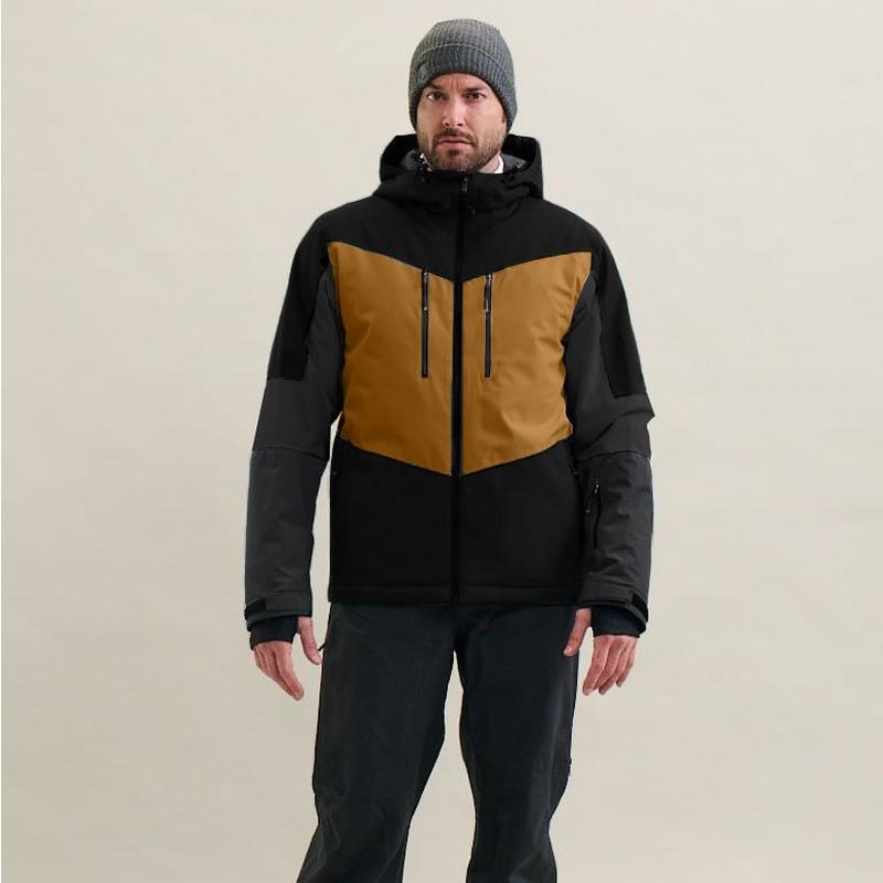 Liquid Manteau Blane pour hommes