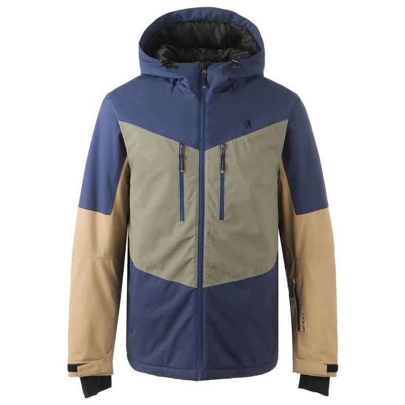 Liquid Manteau Blane pour hommes