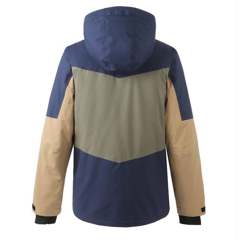 Liquid Manteau Blane pour hommes