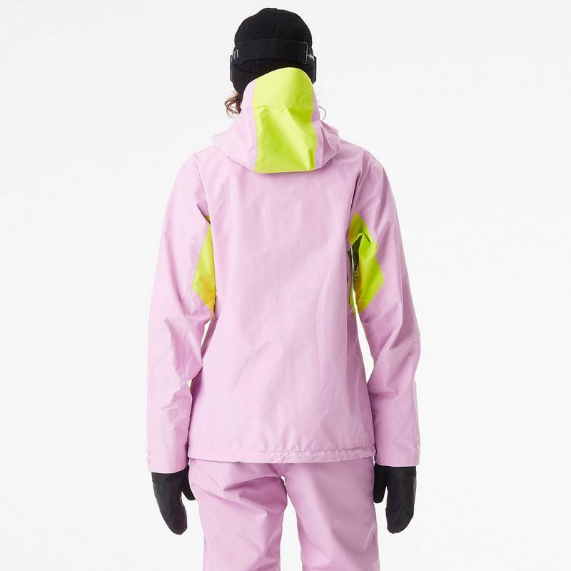 Picture Organic Clothing Veste Acidic 3L Xpore pour femmes
