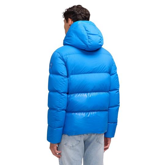 【さの】Bargiee CHECK PUFFY DOWN CHECK PUFFY DOWN – Bargiee